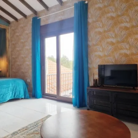 Finca Flamenco Holiday Suites Adults Only Pizarra Exterior photo