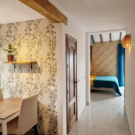 Finca Flamenco Holiday Suites Adults Only Pizarra Exterior photo