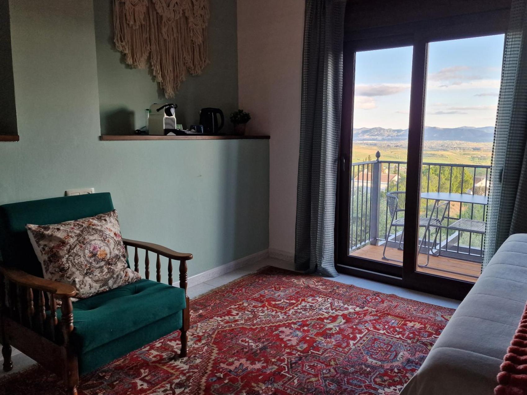 Flamenco Adults Only Bed & Breakfast *